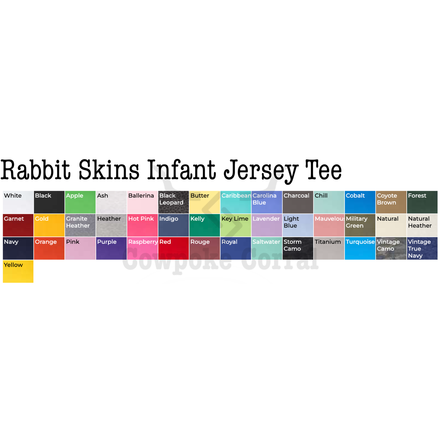 FARM PERMIT YOUTH TEE