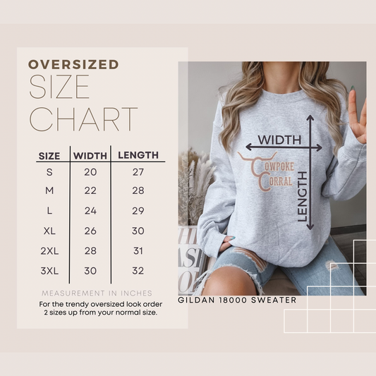 LOST CAUSE CREWNECK SWEATSHIRT