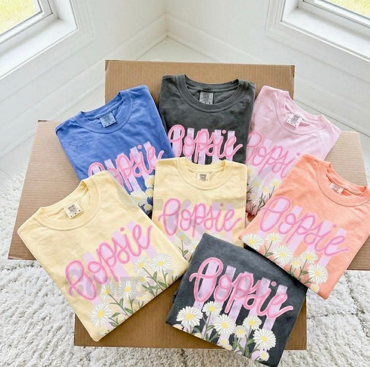 OOPSIE DAISY TEE