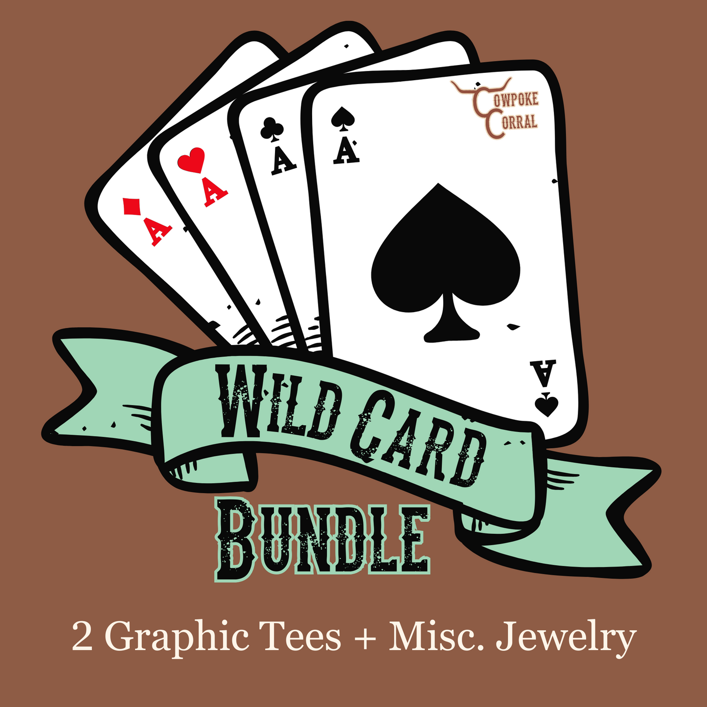 WILD CARD BUNDLE