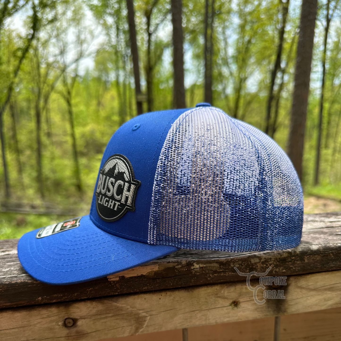 B. Light Patch Trucker Hat