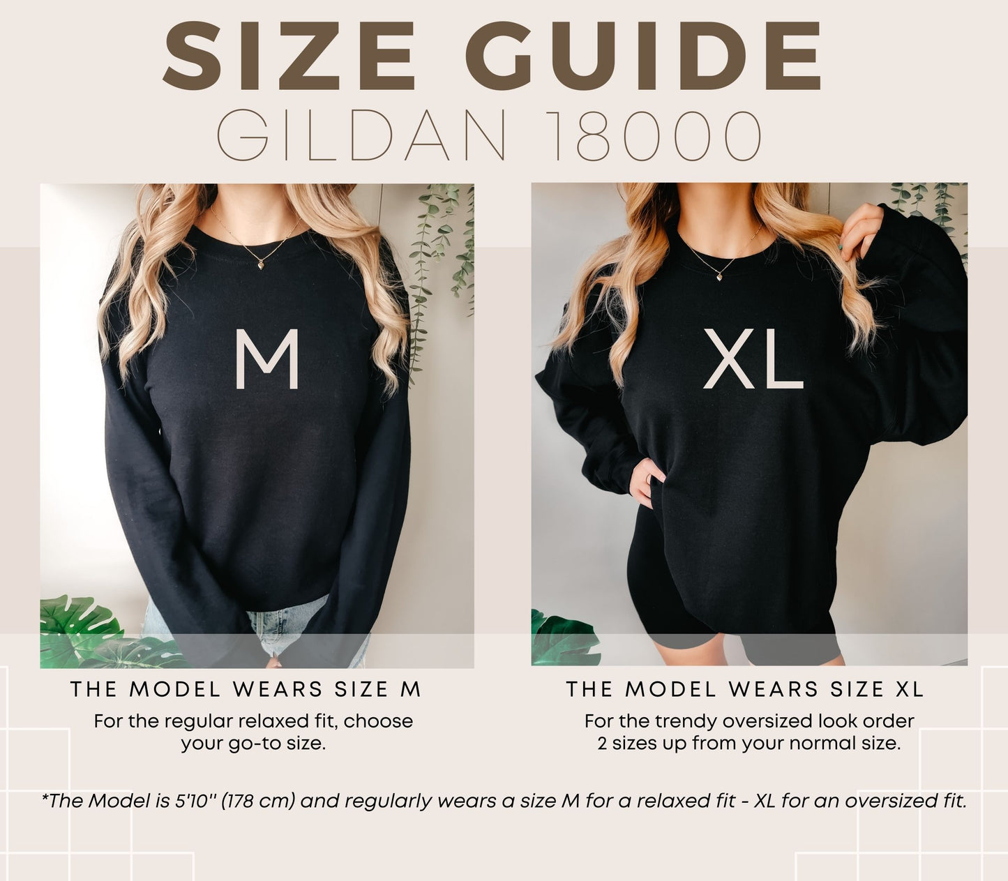 I AIN’T YER DARLIN’ CREWNECK SWEATSHIRT