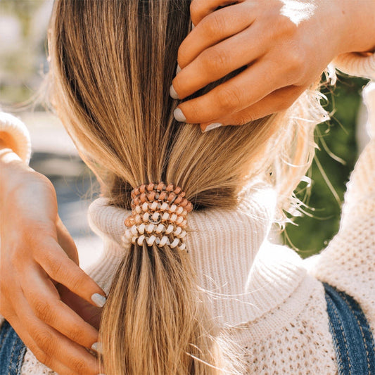 For the Love of Nudes Large Hair Ties