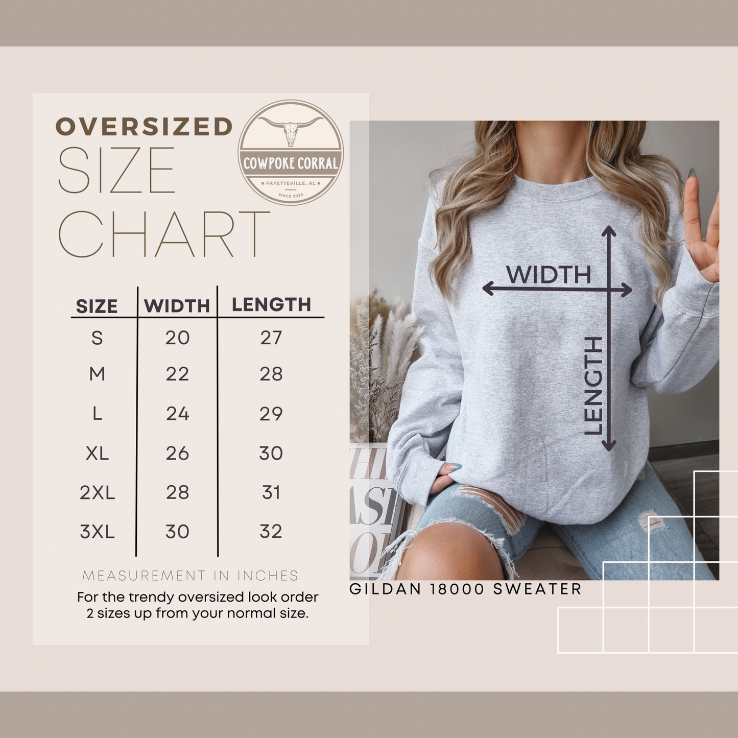 Damn Straight - Crewneck Sweatshirt