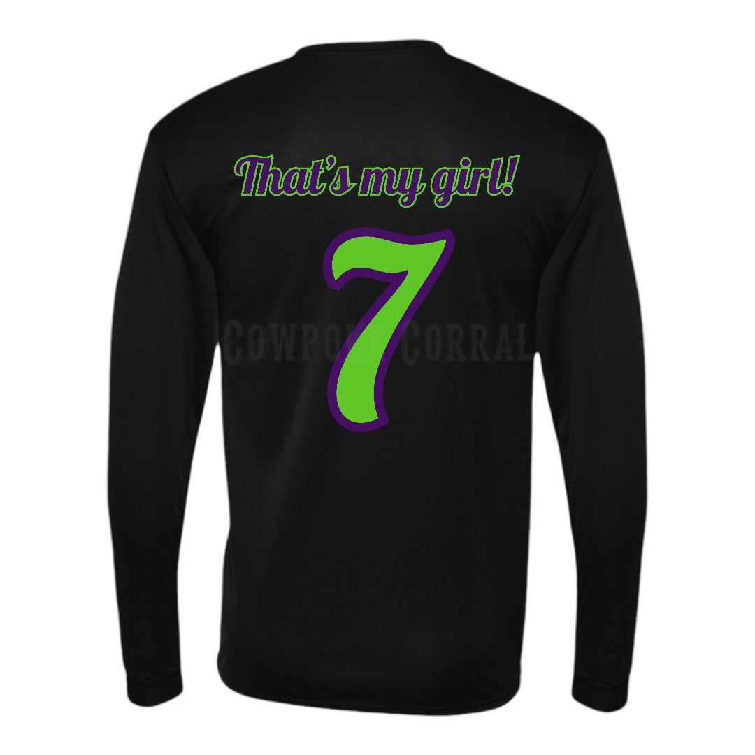 VENOM FAST PITCH TEE