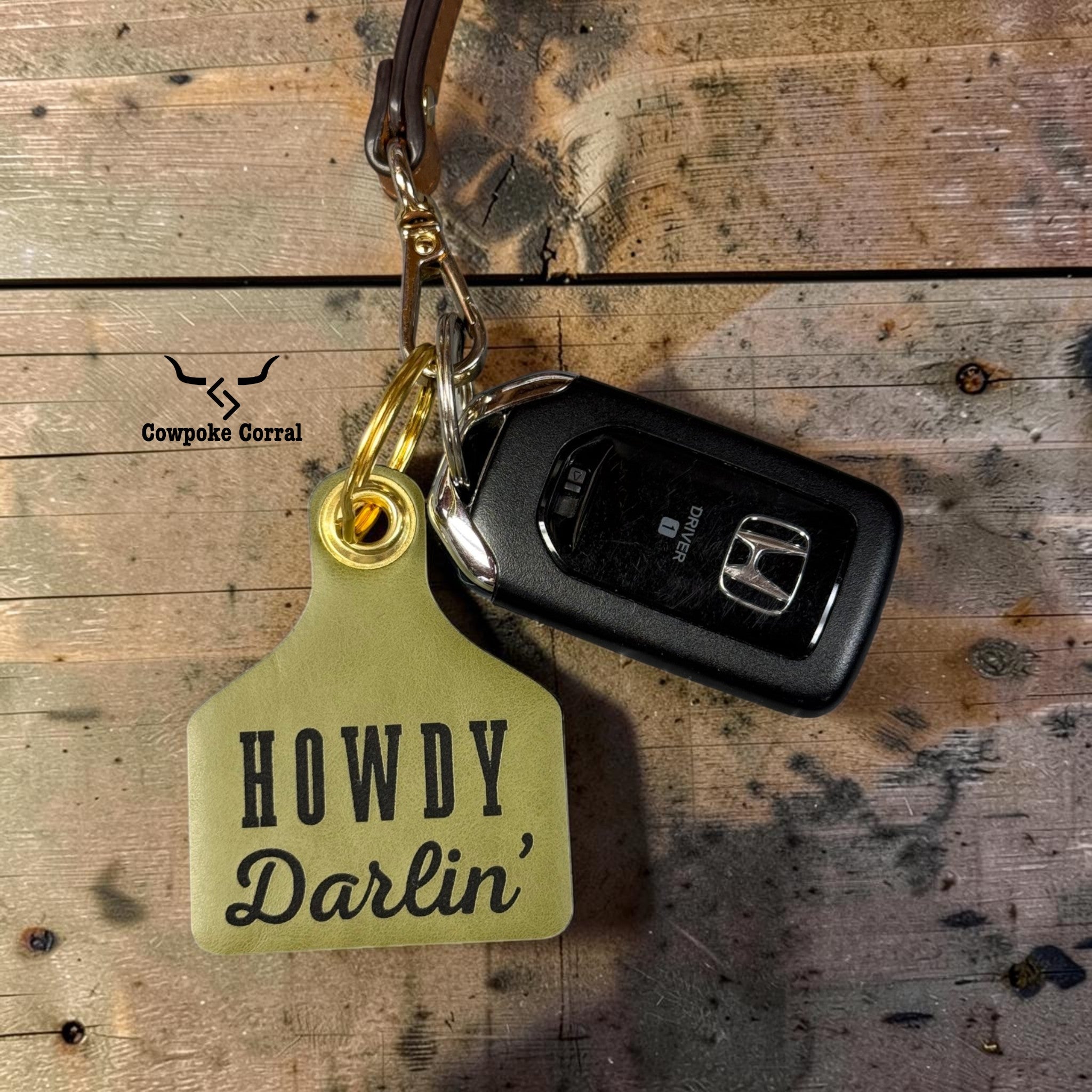 Keychains – Cowpoke Corral