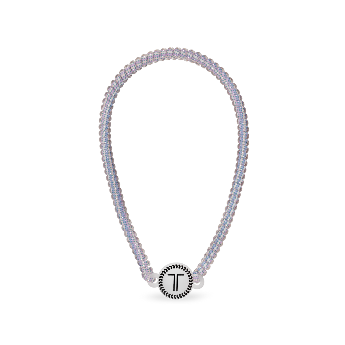 Spiral Hair Coil Headband | Lavender Mist