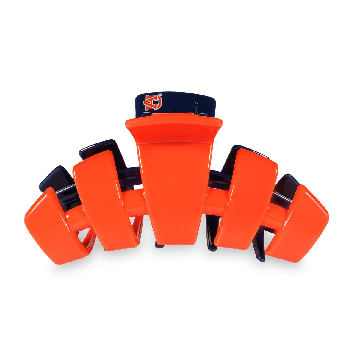 Classic College Hair Clip | Large | Auburn Univ.
