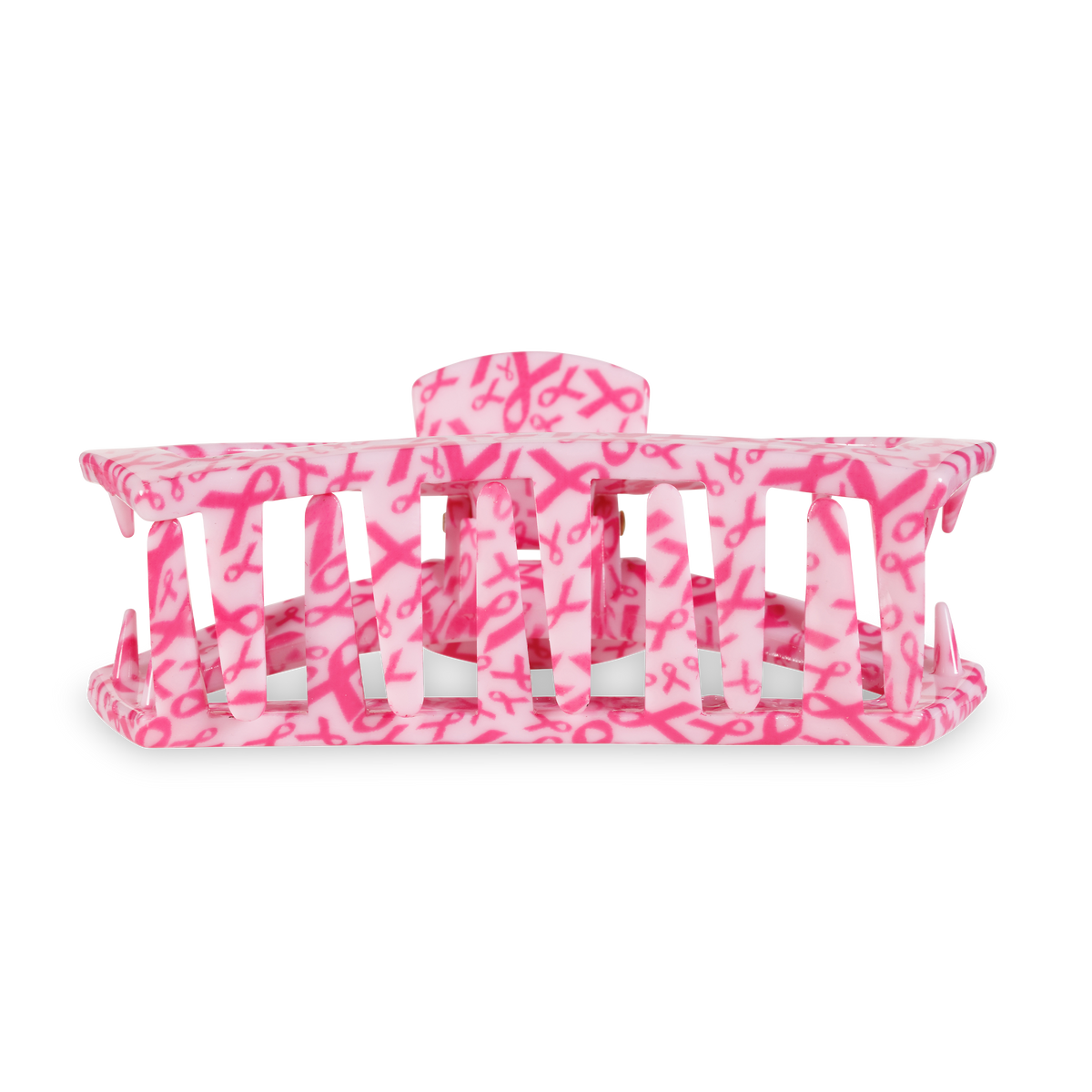 Open Hair Clip | Large | Wrapped in Ribbons