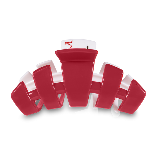 Classic College Hair Clip | Large | Univ. of Alabama