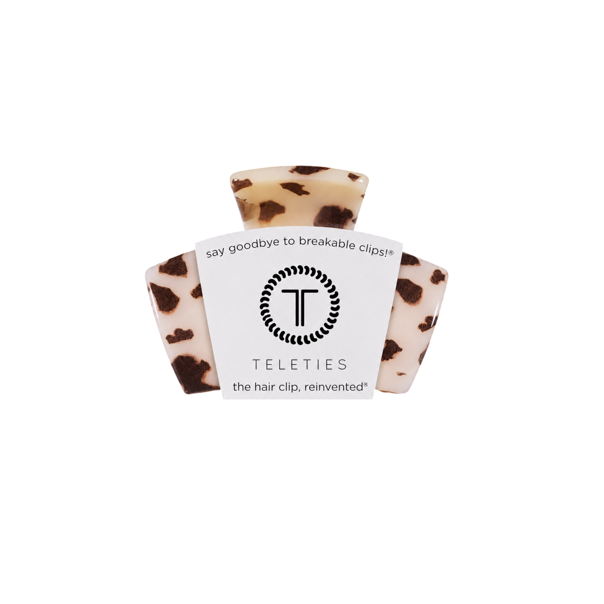 Classic | Blonde Tortoise | Petite | Claw Clip