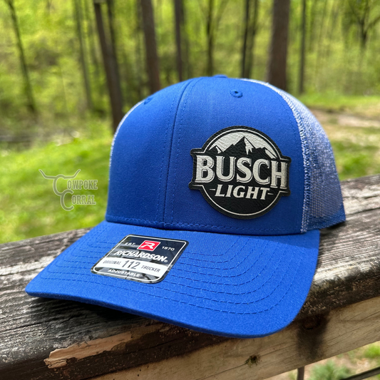 B. Light Patch Trucker Hat