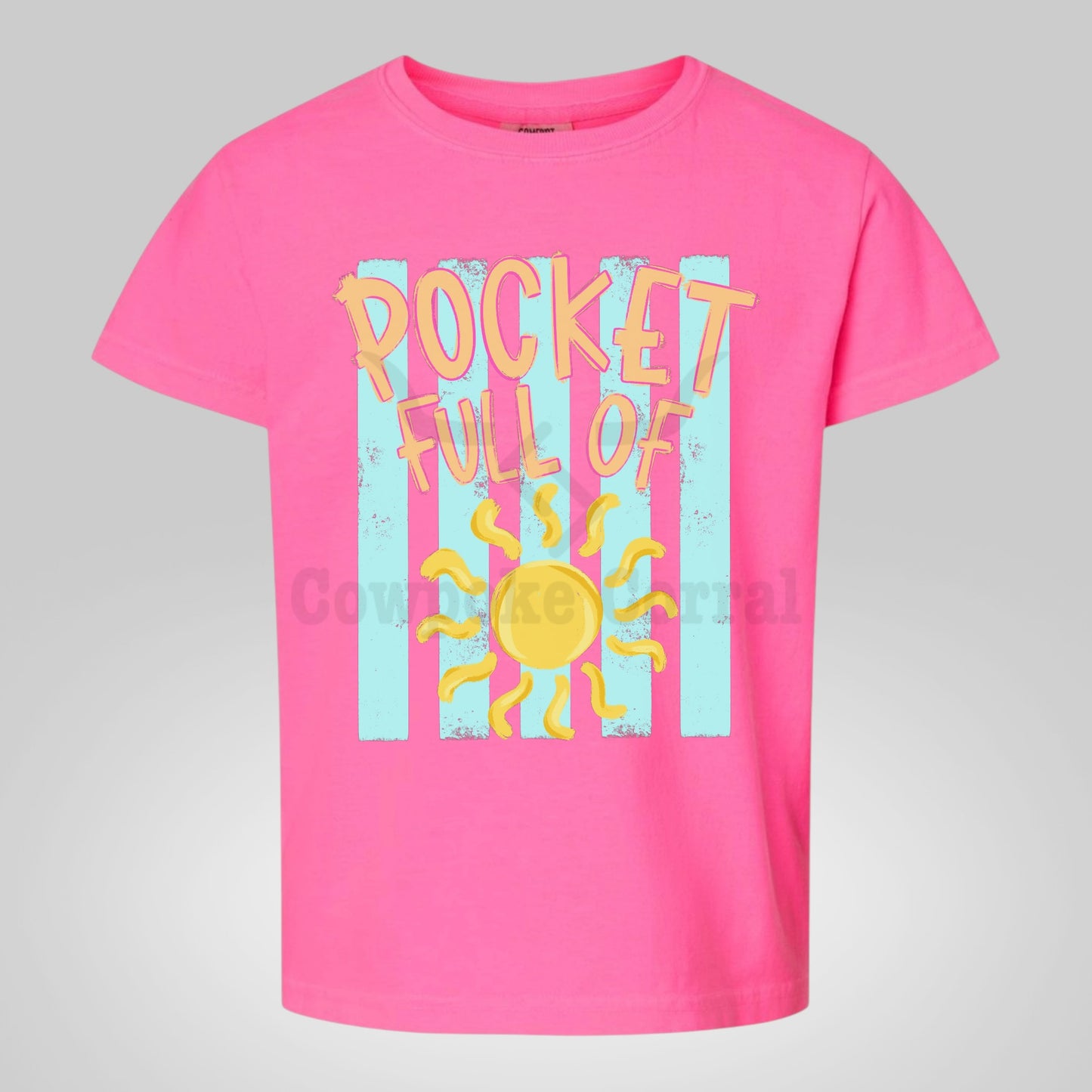 POCKET FULL OF SUNSHINE YOUTH TEE