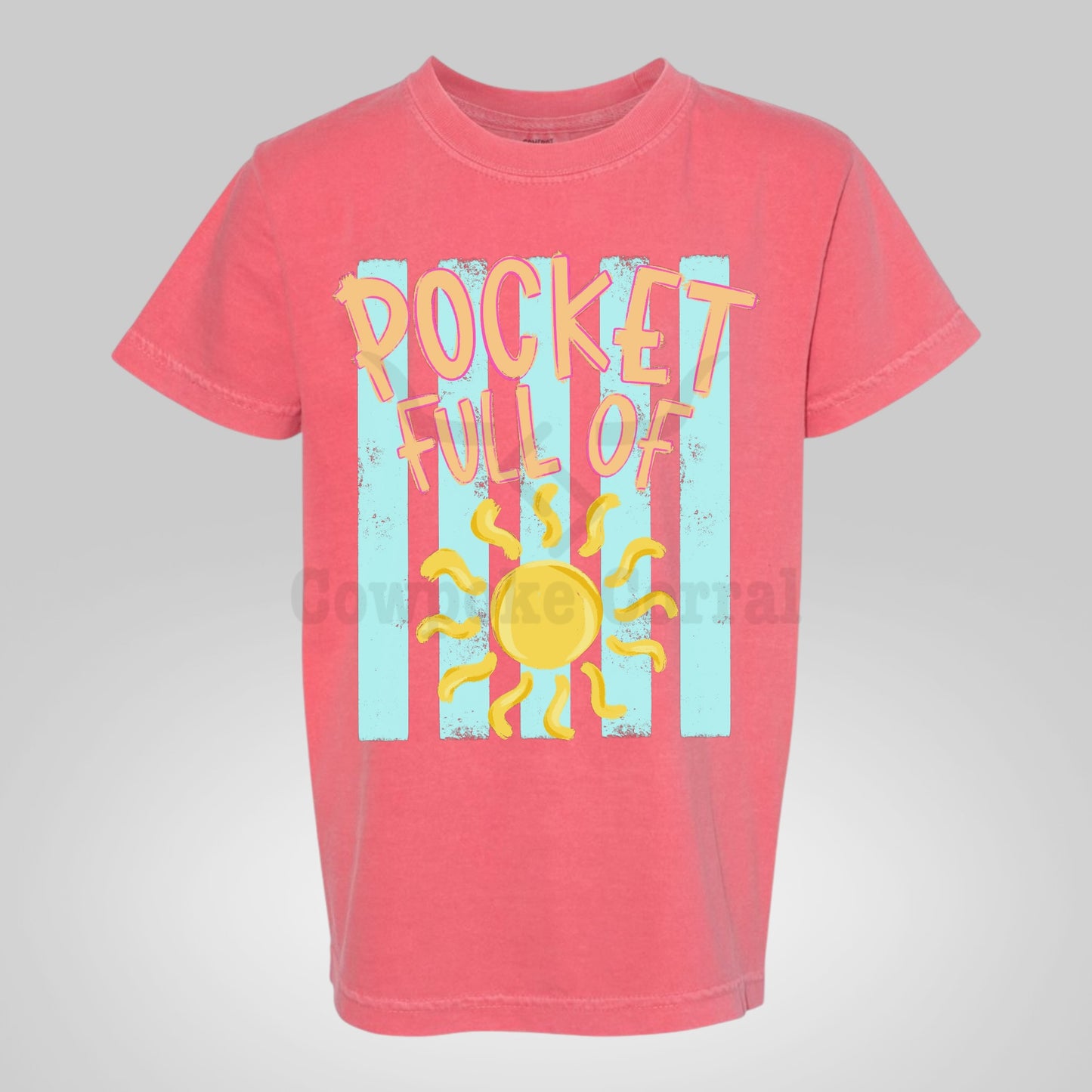 POCKET FULL OF SUNSHINE YOUTH TEE