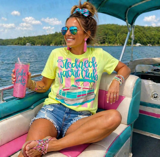 YACHT CLUB TEE