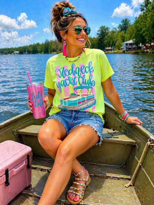 YACHT CLUB TEE