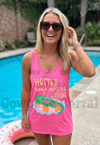 HOOCHIE COOCHIE TANK TOP