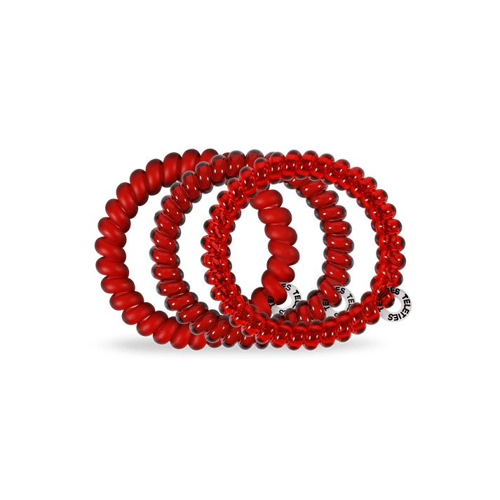 Red Carpet Ready Large Hair Ties