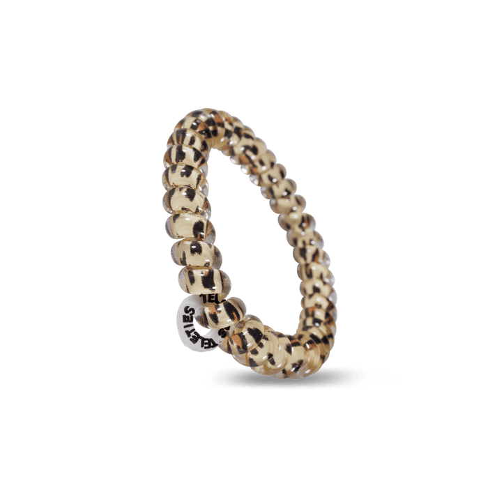 Leopard Large Hair Ties