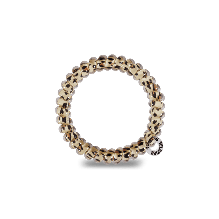 Leopard Large Hair Ties