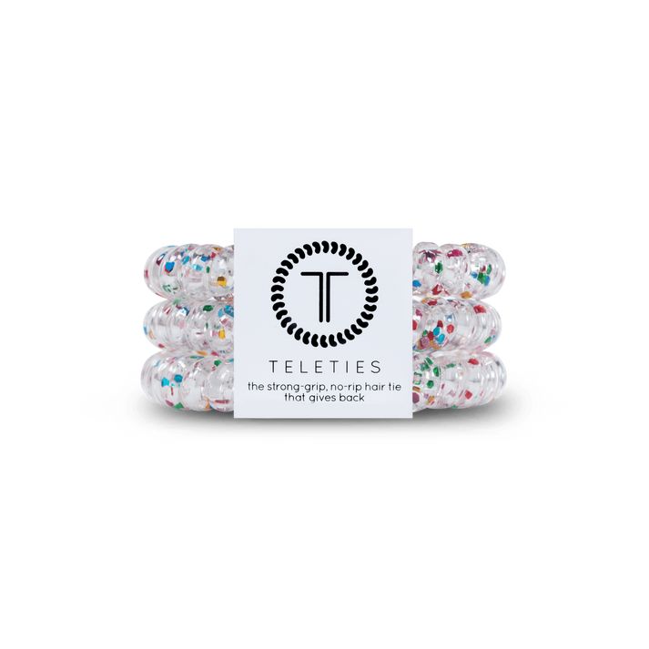 Party People Large Hair Ties