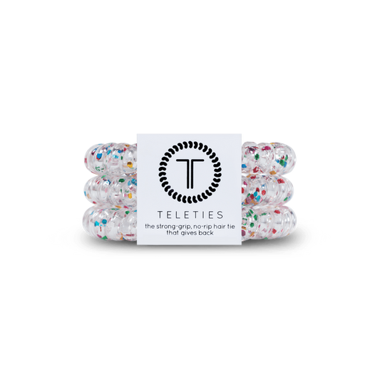 Party People Large Hair Ties