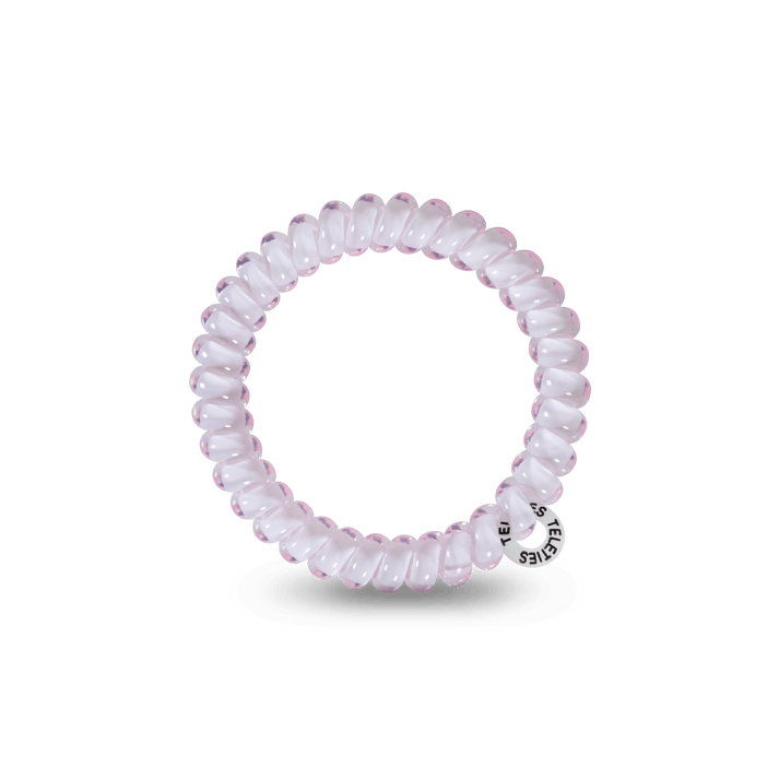 Rose Water Pink Large Hair Ties