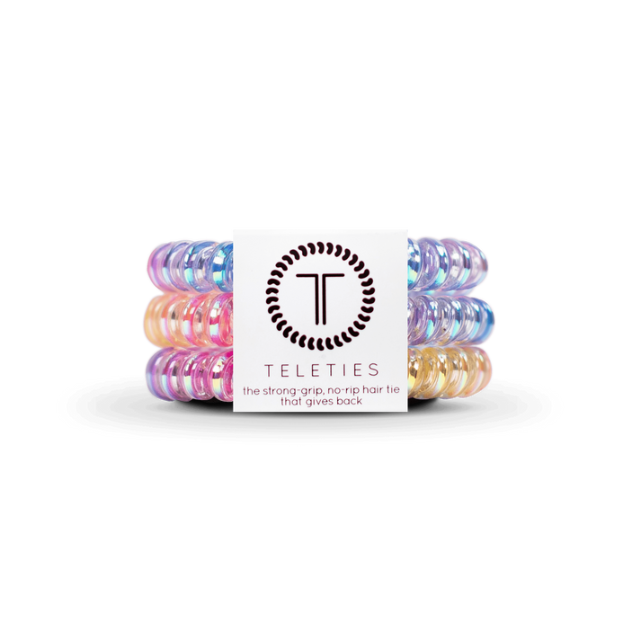 Eat Glitter for Breakfast Small Hair Ties