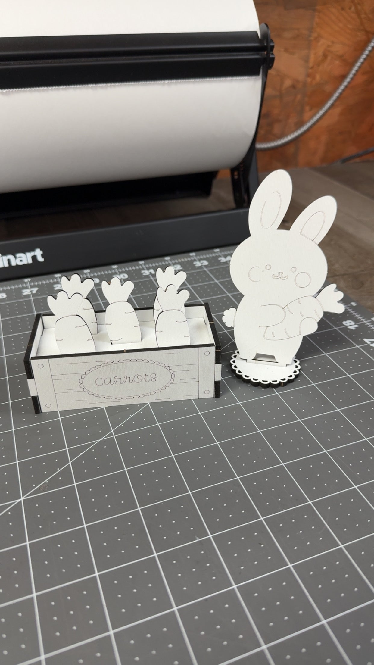 Bunny’s Carrot Patch Build + Color Kits