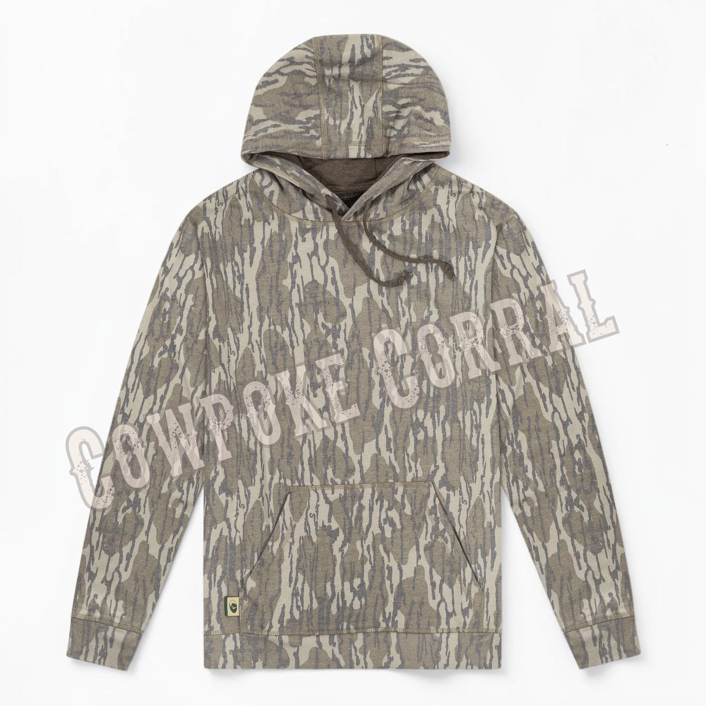 BOTTOMLAND CAMO HOODIE (ADULT)