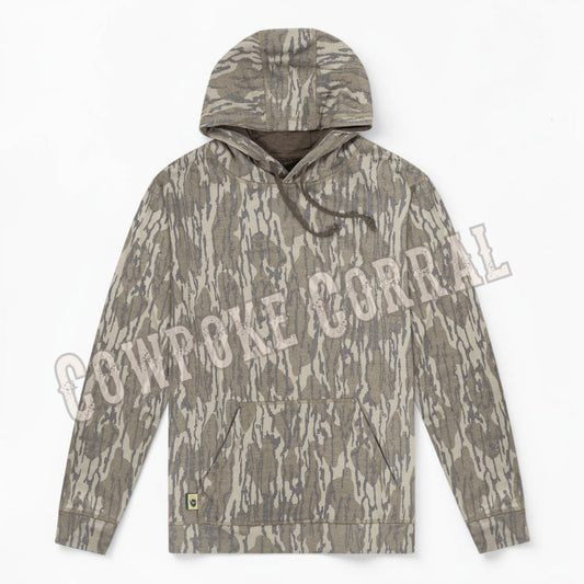 BOTTOMLAND CAMO HOODIE (YOUTH)